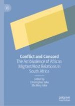 Contact, Conflict and Concord Between African Migrants and South Africans: An Introduction