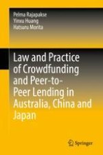 Marketplace Lending and its Development in Australia