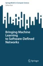 Machine Learning for Software-Defined Networking