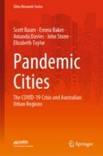 COVID-19 and Australian Cities: When the Pandemic Came to Town