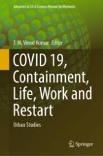 COVID-19: Containment, Life, Work and Restart: Urban and Regional Studies