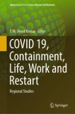 COVID-19: Containment, Life, Work and Restart Urban and Regional Studies