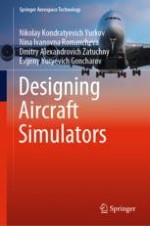 The State and Prospects of Development of Aviation Simulator Construction