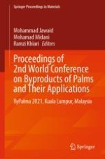 Physical and Mechanical Properties of Wood from Date Palms Related to Structure