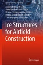 Modern Methods of Remote Exploration of Sea Ice for the Construction of Ice Airfields and the Location of Ground-Based Flight Support Facilities