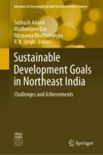 Sustainable Development Goals in Northeast India—Challenges and Achievements