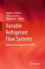 Trends in Variable Refrigerant Flow Systems