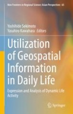 Fundamentals and Applications of Geospatial Information