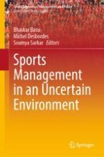 Managing Sports in Turbulent Times