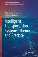 Introduction to Intelligent Transportation System