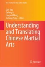 Kungfu—Musings on the Philosophical Background of Chinese Martial Arts