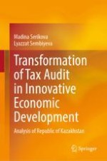 Theoretical and Methodological Framework of Tax Audit Transformation in Context of Innovative Economic Development