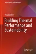 Building Thermal Performance and Sustainability Issues