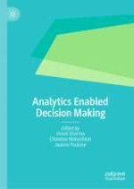 Analytics Enabled Decision Making “Tracing the Journey from Data to Decisions”