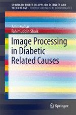 Introduction to Diabetes Related Causes and Overview of Image Processing Methods