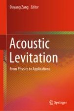 Dialogues on Levitation Techniques and Acoustic Levitation