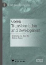 The Origin and Connotation of Green Development