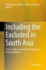 Social Exclusion and Including the Excluded: A Perspective