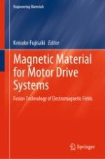 Motor Drive System and Magnetic Material: Contents of This Book