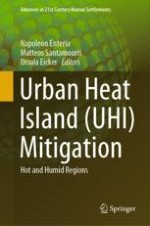 Morphology of Buildings and Cities in Hot and Humid Regions