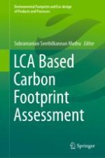 Carbon Footprint Assessment with LCA Methodology