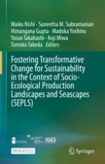 Fostering Transformative Change For Sustainability In The Context Of Socio Ecological Production Landscapes And Seascapes Sepls Springerprofessional De Fostering Transformative Change For Sustainability In The Context Of Socio Ecological Production Landscapes And Seascapes Sepls Springerprofessional De