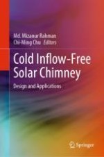 Introduction of Cold Inflow Free Solar Chimney