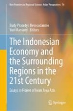 Iwan Jaya Azis: A Person, an Economist, and a Regional Scientist
