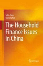 Research Background and Conceptual Definition of Chinese Household Finance