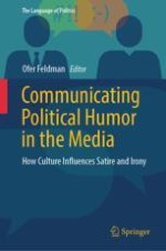 Humor and Politics in the Media: A Conceptual Introduction