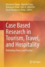 Introduction: Case-Based Research in Tourism, Travel, and Hospitality: Rethinking Theory and Practice