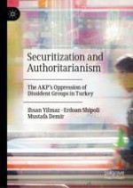 Autocratic Survival and Securitization