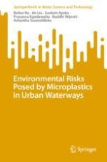 Microplastics as Emerging Pollutants in Urban Waterways
