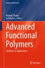 Introduction to “Advanced Functional Polymers: Synthesis to Applications”