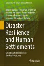 Disaster Resilience and Human Settlements in the Anthropocene