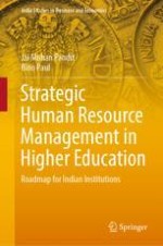 University as an Organisation: Role of Human Resource Management