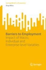 Barriers to Employment: Analytical Frame