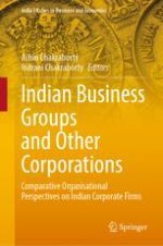 Business Group Firms in India: A Short Introduction