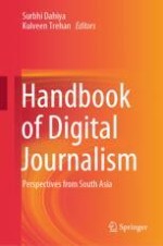 Foregrounding Digital Journalism in South Asia