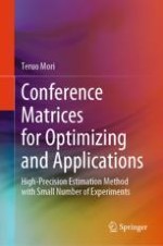Conference Matrices for Application and Procedure