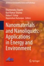 Overview of the Major Types of Nanomaterials Used for Environmental and Energy Applications: Challenges and Prospects