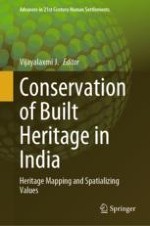 Conservation of Heritage in India-Challenges, Issues, Agencies, Technological Advancements