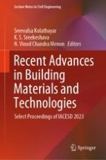 Recent Advances in Building Materials and Technologies–An Introduction