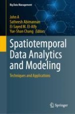 Introduction to Spatiotemporal Data