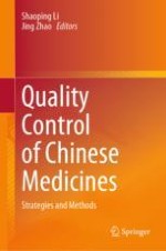 Key Scientific Issues in Research for Quality Control of Chinese Medicines