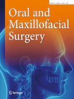 Oral and Maxillofacial Surgery 1/2019