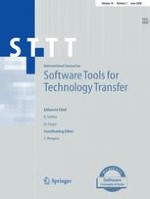 International Journal on Software Tools for Technology Transfer 3/2008