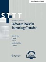 International Journal on Software Tools for Technology Transfer 3-4/2010