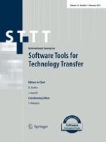 International Journal on Software Tools for Technology Transfer 1/2012