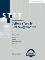 International Journal on Software Tools for Technology Transfer 3/2012